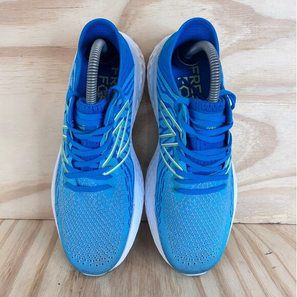 New Balance -Fresh Foam 1080 v11 -Running Shoes -Blue -Women's - 9.5 B -W1080S11 - Picture 7 of 9